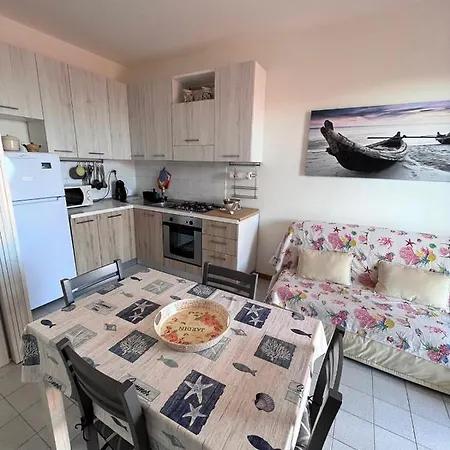 Bilocale Amalfi, Marcelli