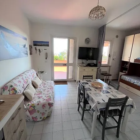 Bilocale Amalfi, Marcelli