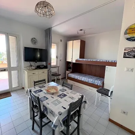 Bilocale Amalfi, Marcelli