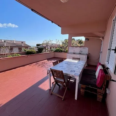 Bilocale Amalfi, * Marcelli